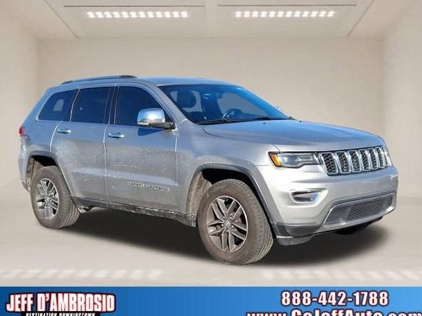 JEEP GRAND CHEROKEE 2018 1C4RJFBG3JC128704 image